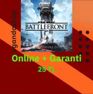 Star Wars Battlefront Online Origin Hesap + Garanti