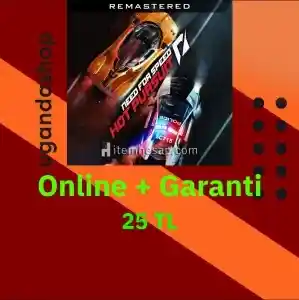 Need For Speed Hot Pursuit Remastered Online Origin Hesap + Garanti