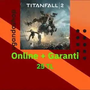 Titanfall 2 Online Origin Hesap + Garanti