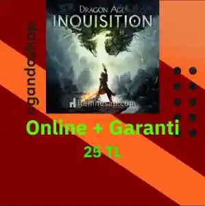 Dragon Age Inquisition GOTY Online Origin + Garanti