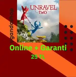 Unravel Two Online Origin Hesap + Garanti