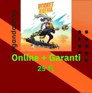 Rocket Arena Online Origin + Garanti