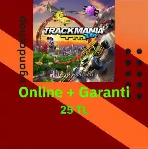 Trackmania Turbo Online Ubisoft + Garanti