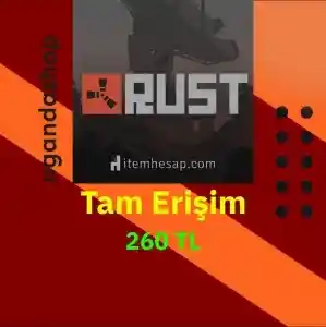 Rust Tam Erişim