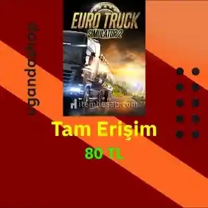 Euro Truck Simulator 2 Tam Erişim