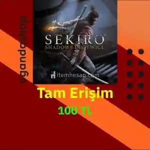 Sekiro Shadows Die Twice Tam Erişim