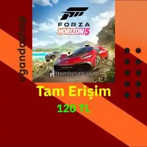 Forza Horizon 5 Tam Erişim