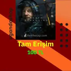 Death Stranding Tam Erişim