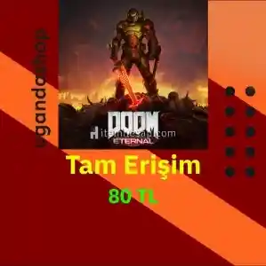 Doom Eternal Tam Erişim