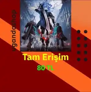 Devil May Cry 5 Tam Erişim