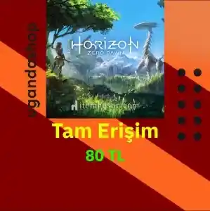 Horizon Zero Dawn Tam Erişim