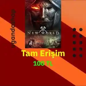 New World Tam Erişim