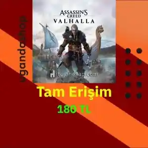 Assassin's Creed Valhalla Tam Erişim