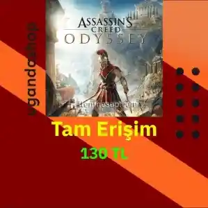 Assassin's Creed Odyssey Tam Erişim
