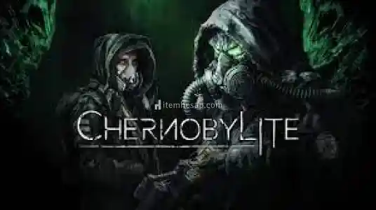 CHERNOBYLİTE