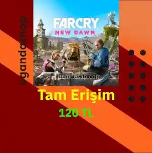 Far Cry New Dawn Tam Erişim