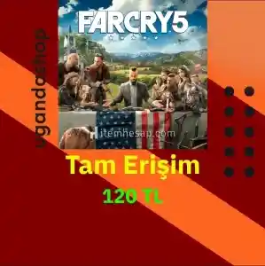 Far Cry 5 Tam Erişim