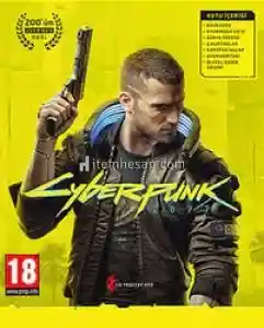 CYBERPUNK 2077