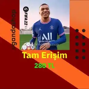 FIFA 22 Tam Erişim