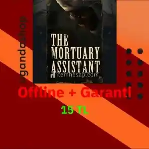 The Mortuary Assistant Offline Steam + Garanti