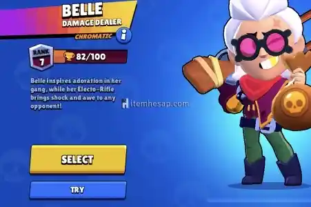 Brawl Stars hesap satışı