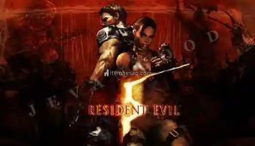 Resident Evil 5 + Garanti