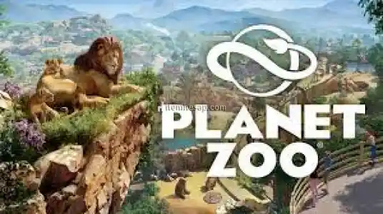 Planet Zoo Deluxe Edition + Garanti
