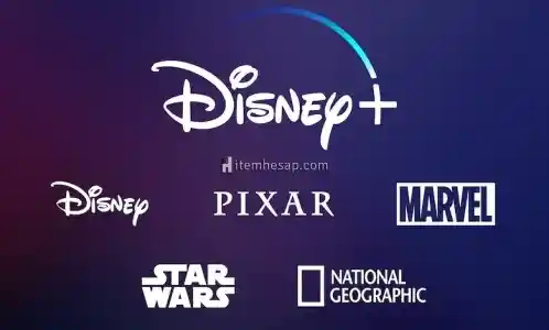 1 Aylık Disney Plus hesabı güvenli HIZLI TESLİMAT