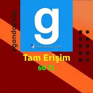 Garry's Mod Tam Erişim