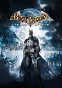 Batman Arkham Asylum + Garanti