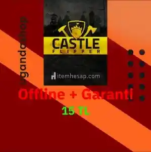 Castle Flipper Offline Steam + Garanti