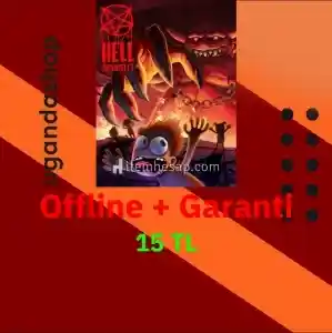 Hell Architect Offline Steam + Garanti