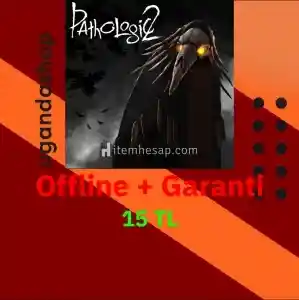 Pathologic 2 Offline Steam + Garanti