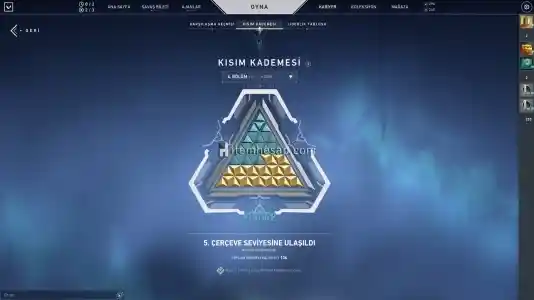 Valorant + Lol Hesap Fiyat Perf