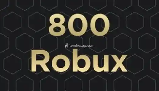 800 ROBUX