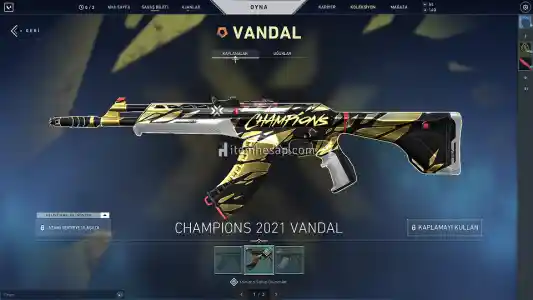 Champions + asil set Elmas hesap