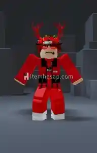 60K TOTAL ROBLOX HESABI