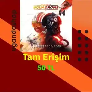 Star Wars Squadrons Tam Erişim