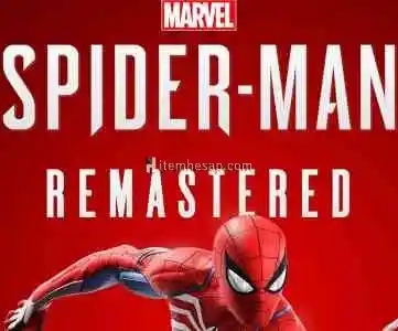 (ÇIKTI) Marvel's Spiderman Remastered Offline Hesap