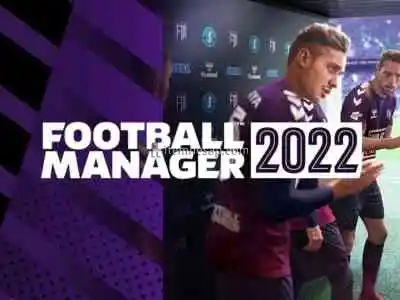 Football Manager 2022