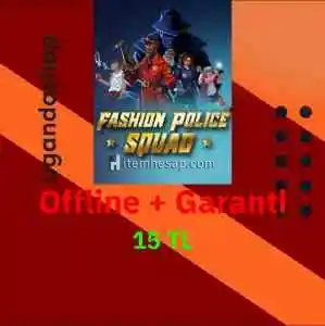 Fashion Police Squad Offline Steam + Garanti