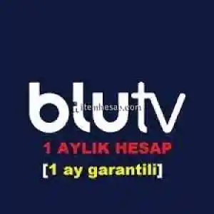 ✅BLU TV HESAP 1 AY GARANTİLİ FULL HD ✅