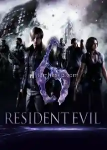 Resident Evil 6 + Garanti