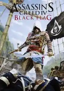 Assassin's Creed Black Flag + Garanti