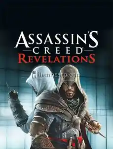 Assassin's Creed Revelations + Garanti