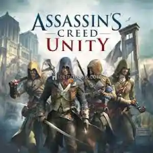 Assassin's Creed Unity + Garanti