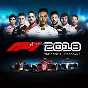 F1 2018 + Garanti