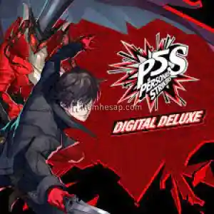 Persona 5 Strikers Digital Deluxe Edition + Garanti