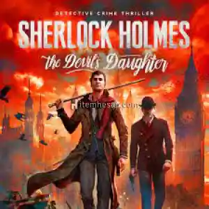 Sherlock Holmes The Devil's Daughter + Garanti