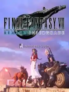 Final Fantasy 7 Remake İntergrade + Garanti